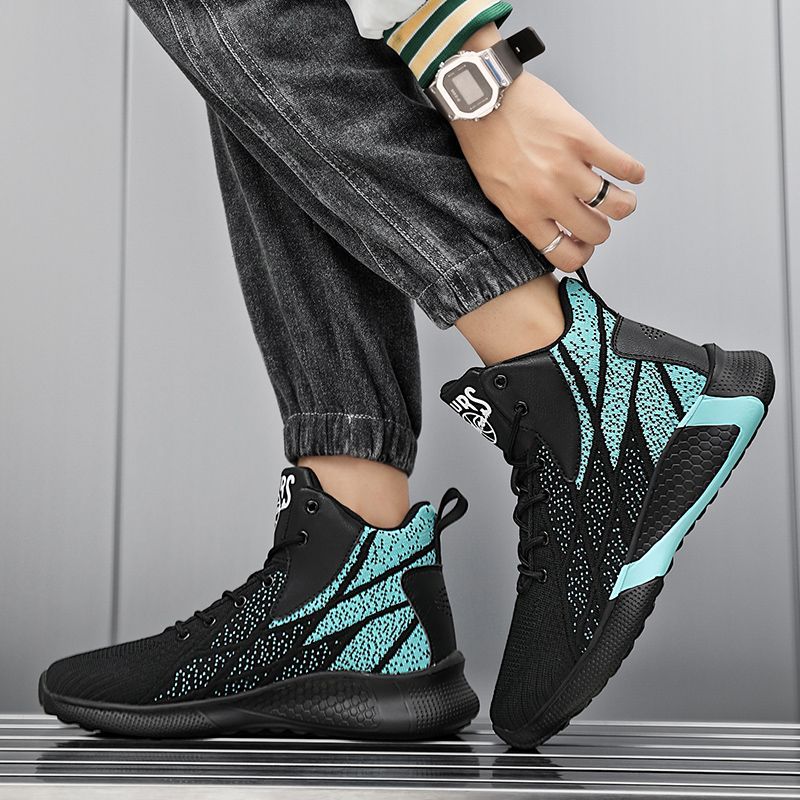Men'S Shoes Height Increase - Zapatillas Casuales para Hombre con Aumento