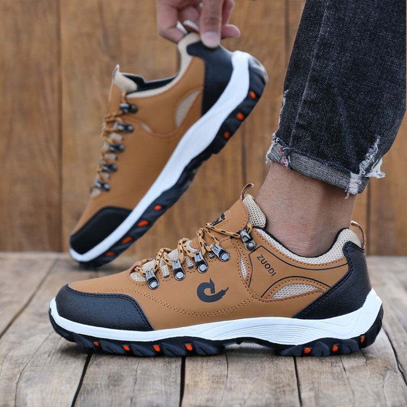 Men Shoes Elegant - Botas de senderismo Zapatillas de deporte