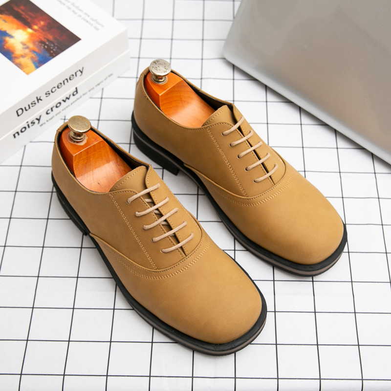 Men Shoes Elegant - Zapatos de vestir para hombre, nuevos,