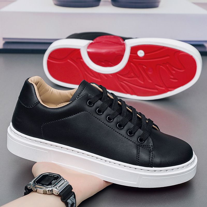 Men Shoes Elegant - Nuevos zapatos de tabla para hombre,