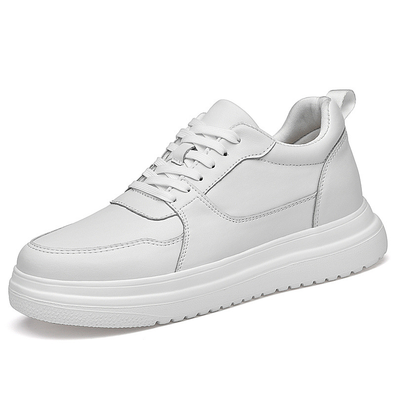Men'S Shoes Height Increase - Zapatos Deportivos Casuales para Hombre con