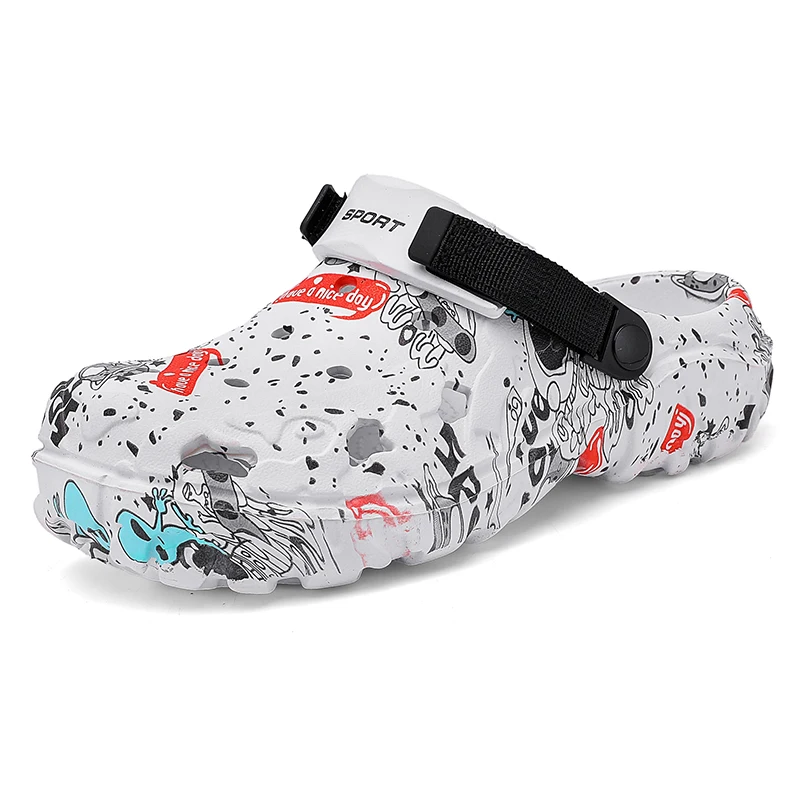 Men Shoes Marks - Zapatos para Hombre, Pantuflas, Sandalias Planas