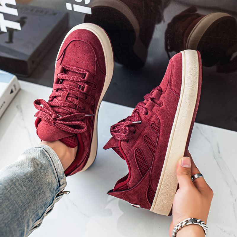 Men'S Shoes Height Increase - Zapatillas Deportivas Transpirables para Hombre con