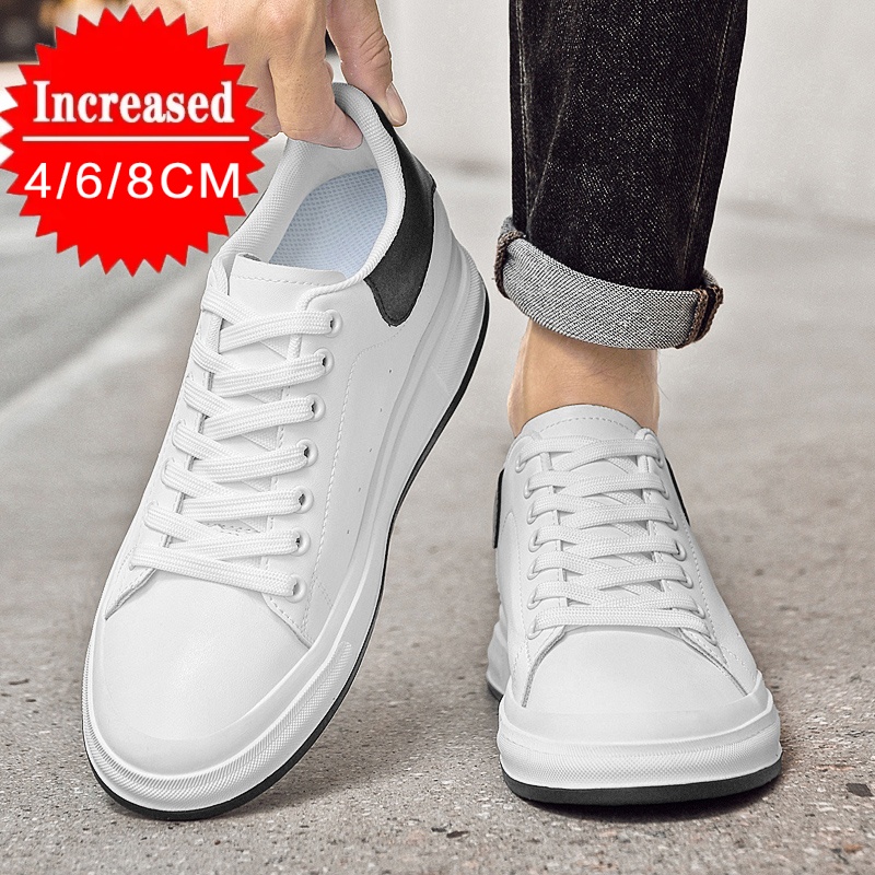 Men'S Shoes Height Increase - Nuevos zapatos con alzas de lujo