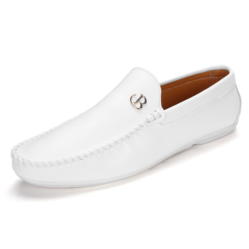 Men Shoes Elegant - Zapatos de cuero para Hombre, mocasines
