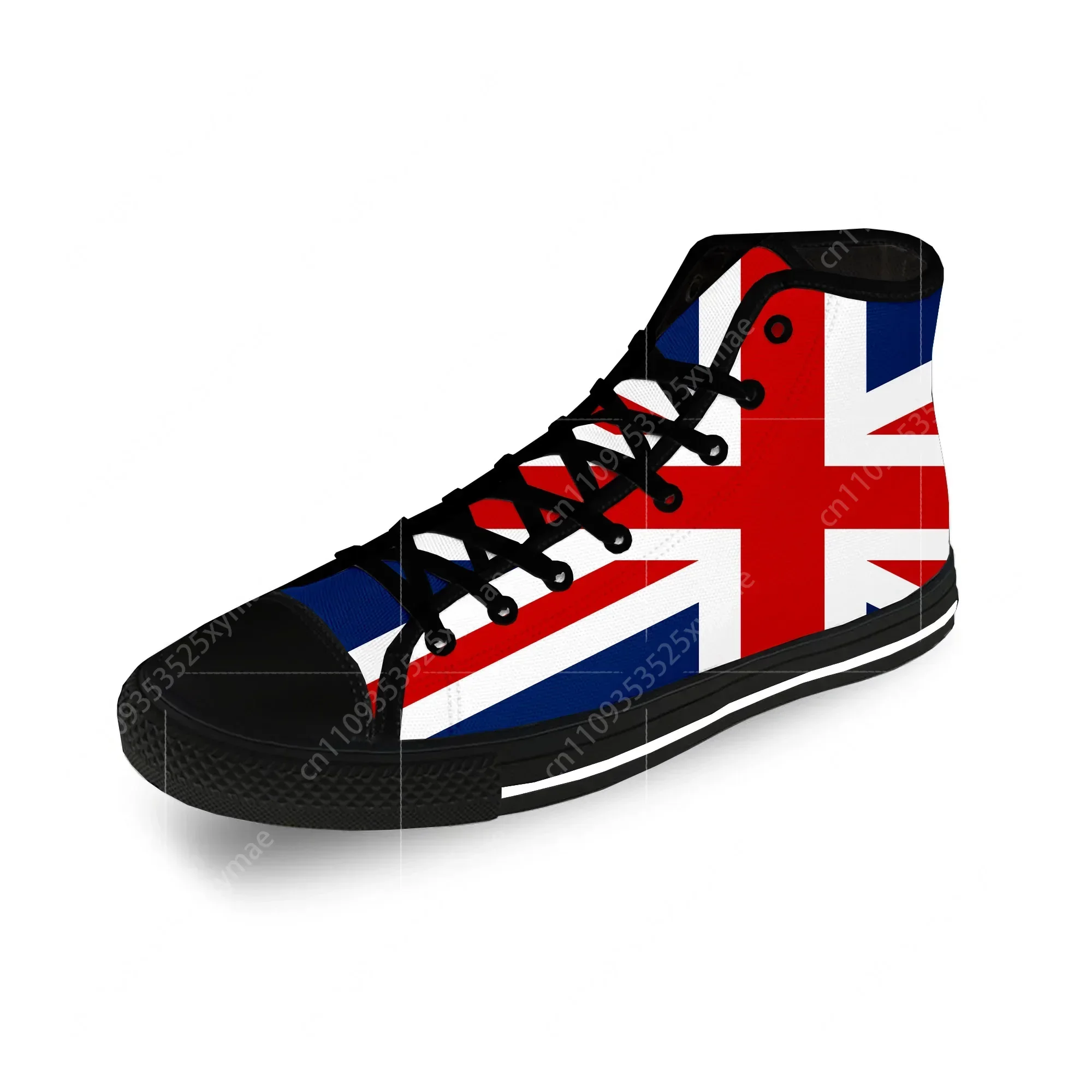 Zapatos de lona de alta calida - Men Shoes Uk reseña y precio