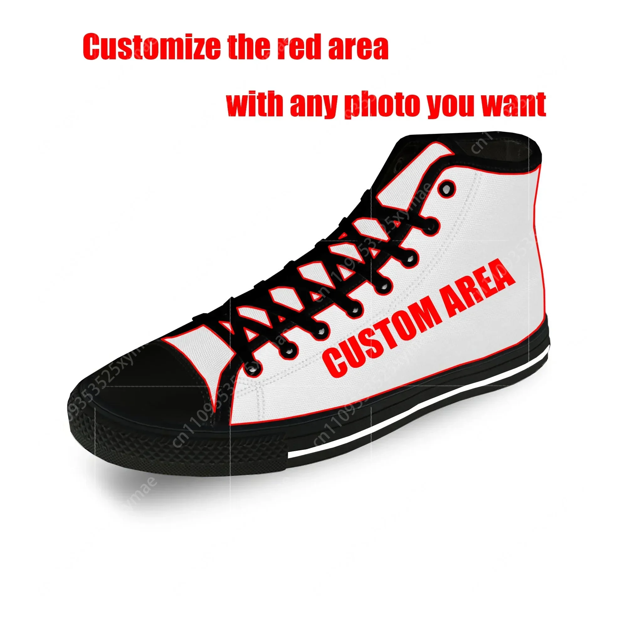 Zapatos de lona de alta calida - Men Shoes Uk reseña y precio