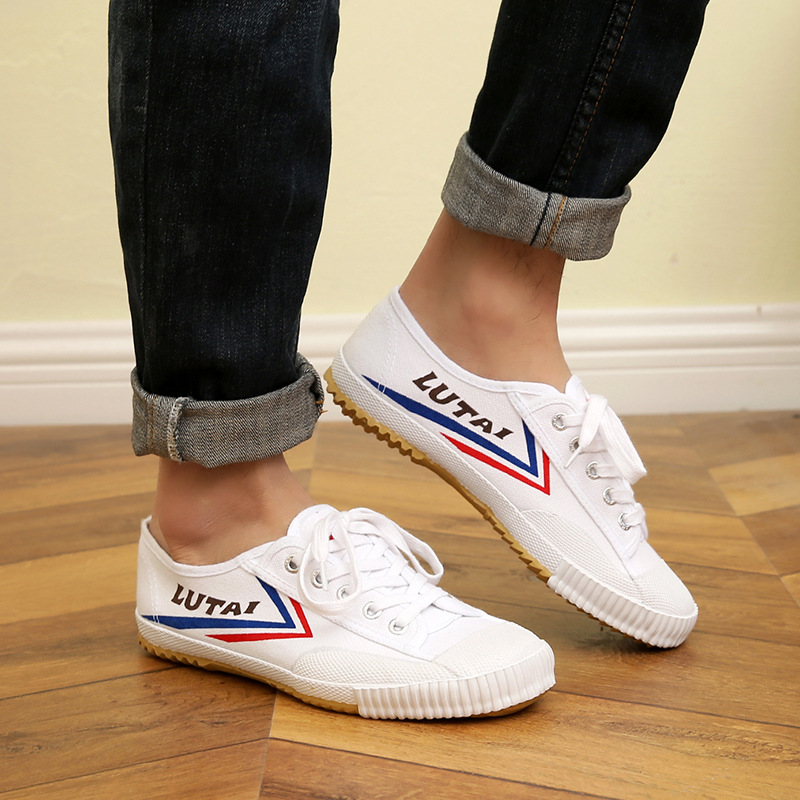 CLYFAN EU37-46 zapatos de lona - Men Shoes Size 46 reseña y precio