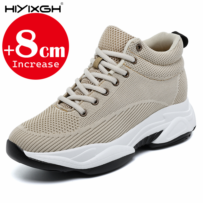 Zapatillas Deportivas Casuales - Men'S Shoes Height Increase reseña y precio