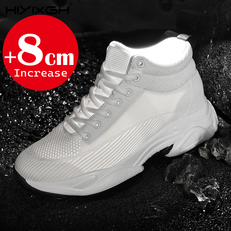 Zapatillas Deportivas Casuales - Men'S Shoes Height Increase reseña y precio