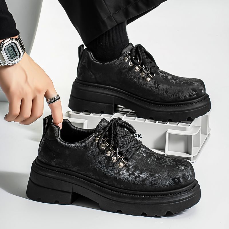 Botas de Trabajo de Invierno p - Men'S Shoes Height Increase reseña y precio