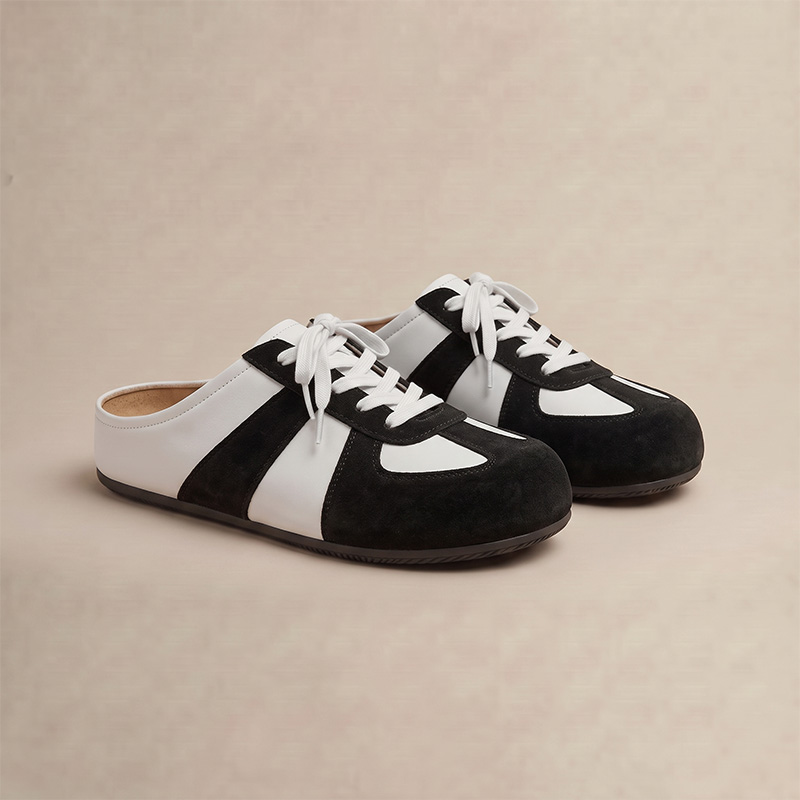 Zapatos Mule para Hombre, Depo - Men Shoes Marks reseña y precio