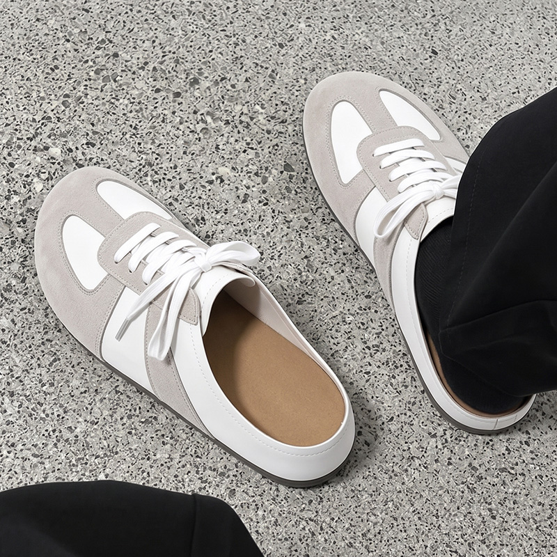 Zapatos Mule para Hombre, Depo - Men Shoes Marks reseña y precio