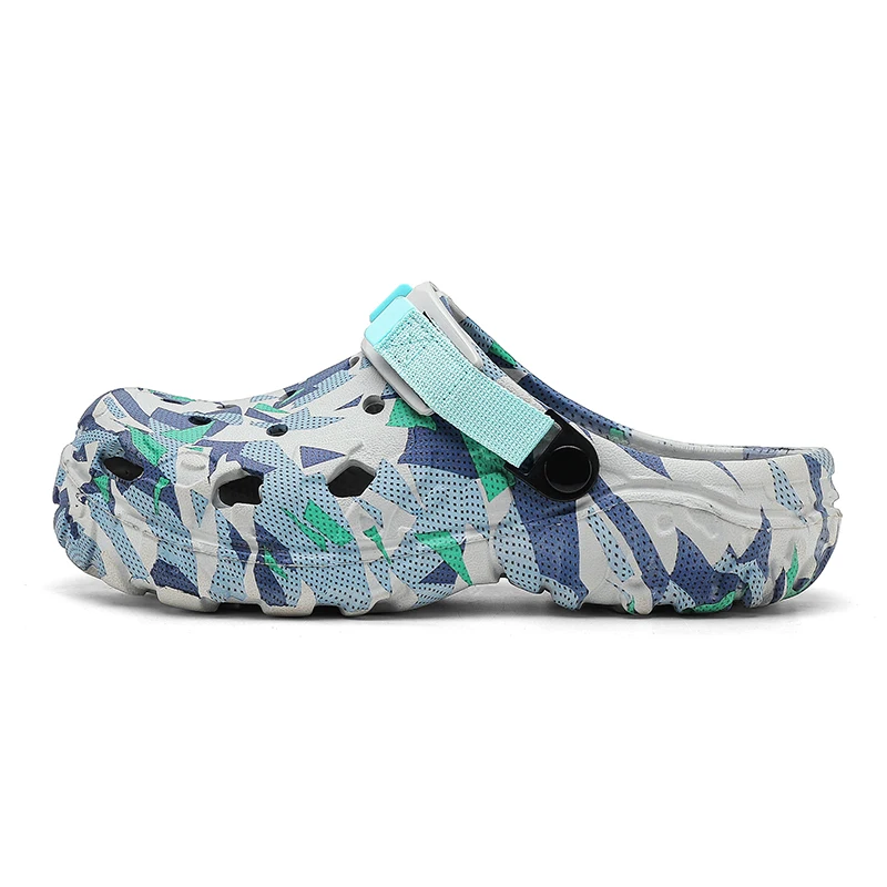 Nuevas Zuecos para Hombre, San - Men Shoes Marks reseña y precio