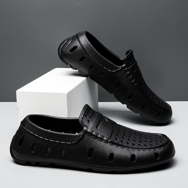 YUYIN Zapatillas Eva para homb - Men Shoes Size 46 reseña y precio