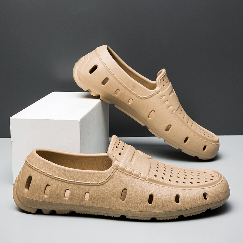 YUYIN Zapatillas Eva para homb - Men Shoes Size 46 reseña y precio