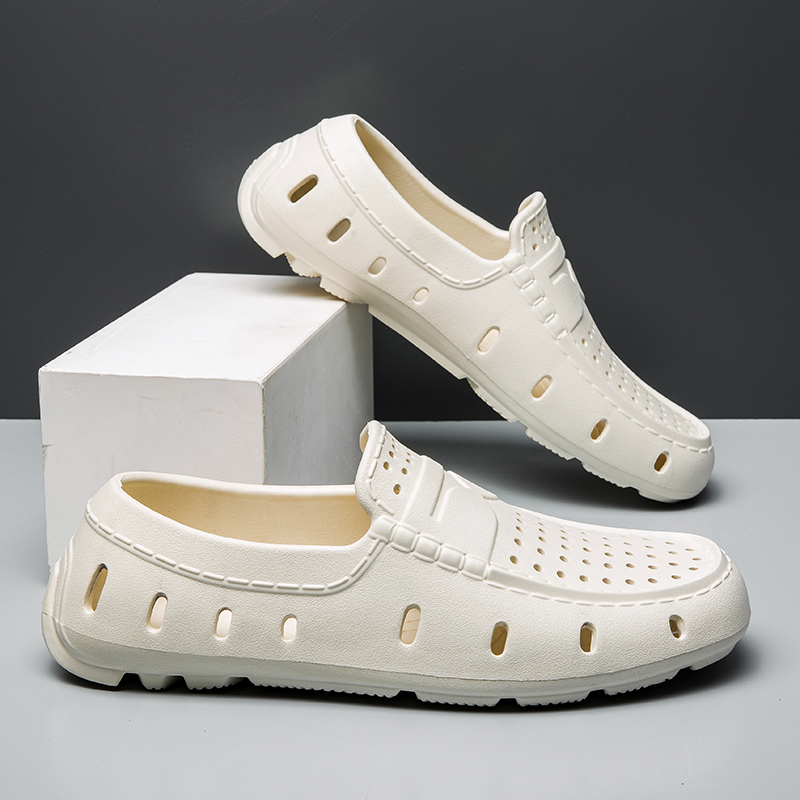 YUYIN Zapatillas Eva para homb - Men Shoes Size 46 reseña y precio