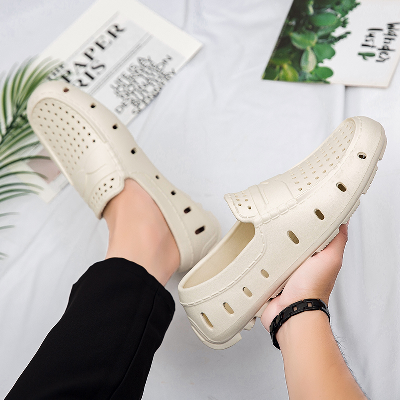 YUYIN Zapatillas Eva para homb - Men Shoes Size 46 reseña y precio