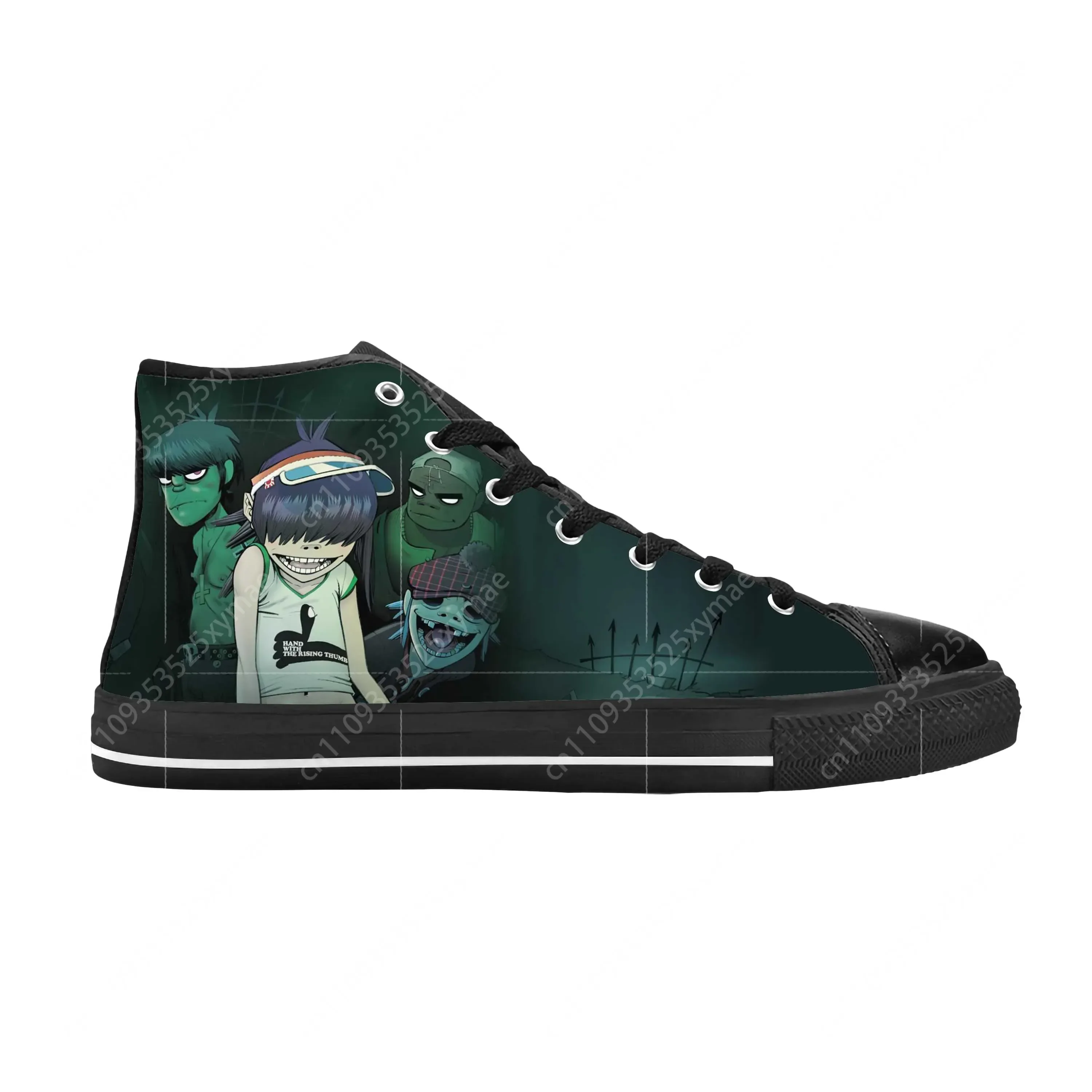 Zapatillas Deportivas Gorillaz - Men Shoes Uk reseña y precio