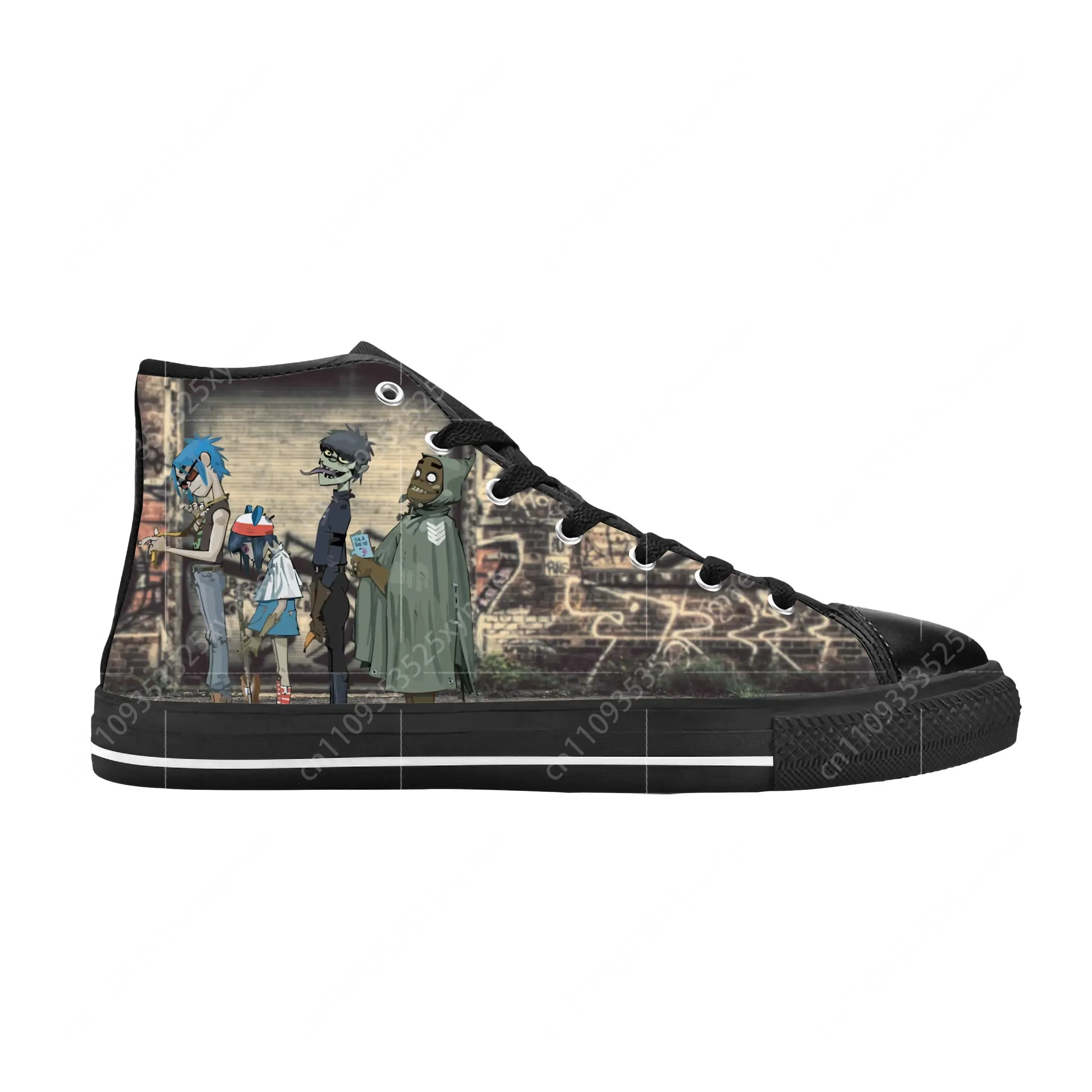 Zapatillas Deportivas Gorillaz - Men Shoes Uk reseña y precio