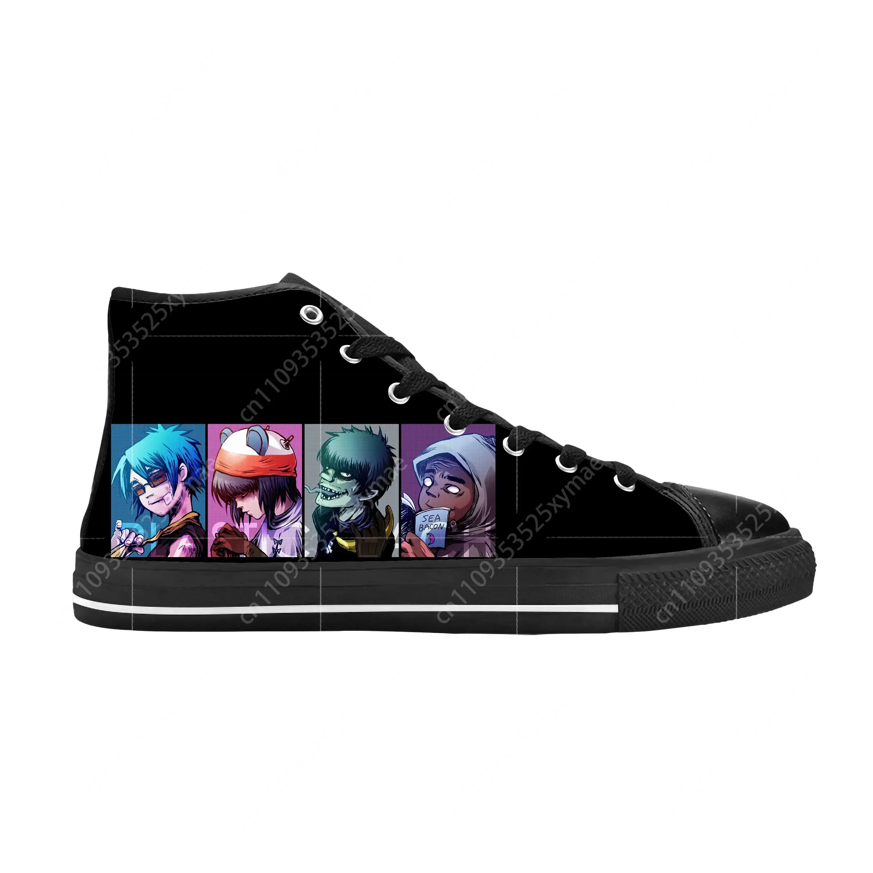 Zapatillas Deportivas Gorillaz - Men Shoes Uk reseña y precio