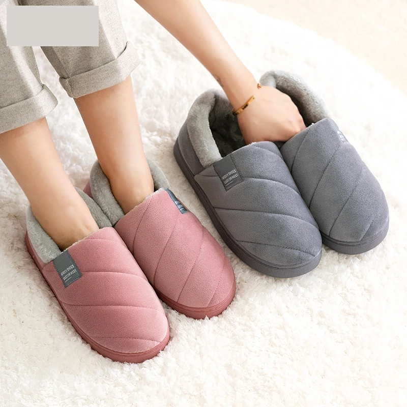 Nuevas Pantuflas de Invierno p - Men Shoes Size 46 reseña y precio