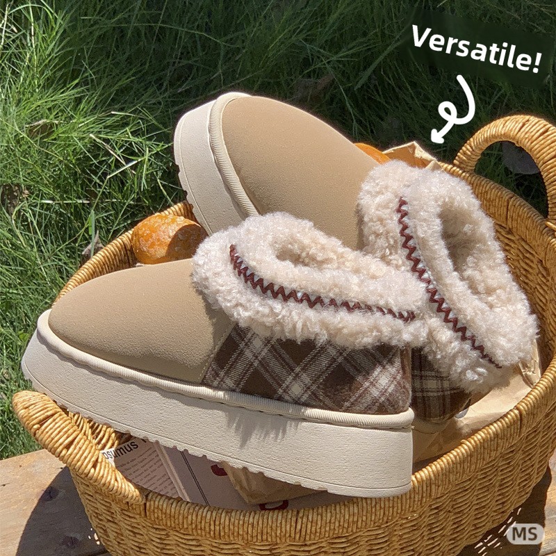 Pantuflas de Plataforma Afelpa - Men Shoes Elegant reseña y precio