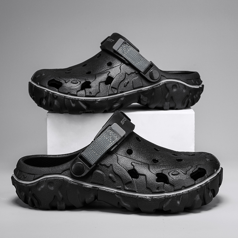 Sandalias de Hombre, Estilo Ve - Men Shoes Size 46 reseña y precio