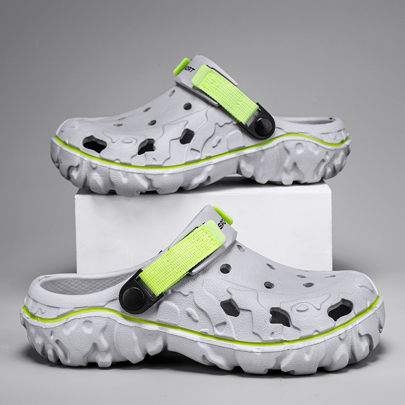 Sandalias de Hombre, Estilo Ve - Men Shoes Size 46 reseña y precio