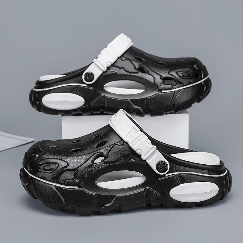 Sandalias de verano para hombr - Men Shoes Size 46 reseña y precio