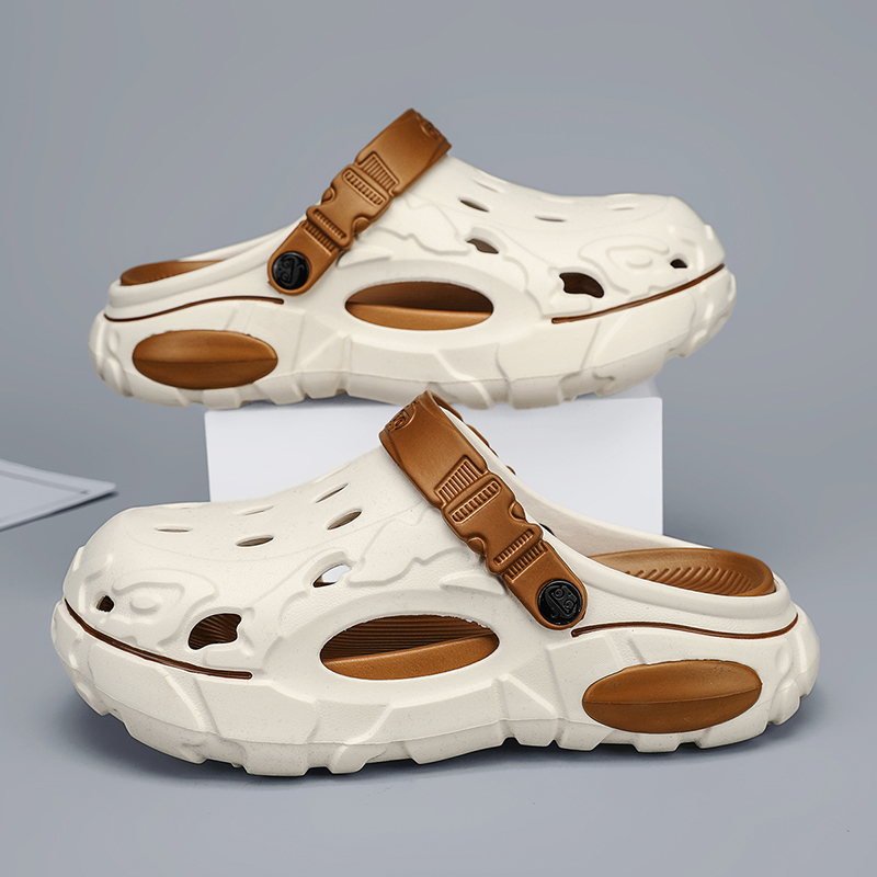 Sandalias de verano para hombr - Men Shoes Size 46 reseña y precio