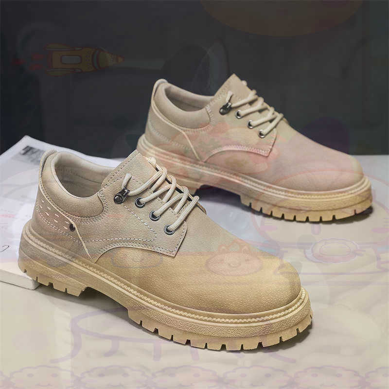 Zapatillas deportivas de cuero - Men Shoes Uk reseña y precio