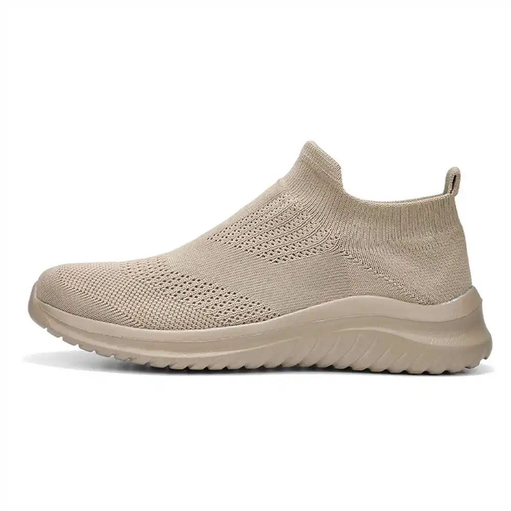 Beige suave nueva novedad zapa - Men Shoes Uk reseña y precio
