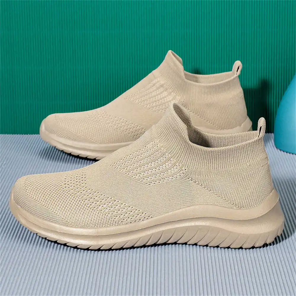Beige suave nueva novedad zapa - Men Shoes Uk reseña y precio