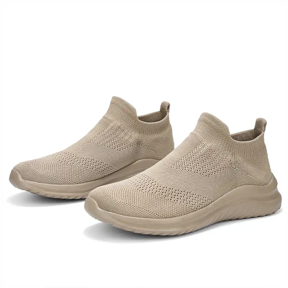 Beige suave nueva novedad zapa - Men Shoes Uk reseña y precio