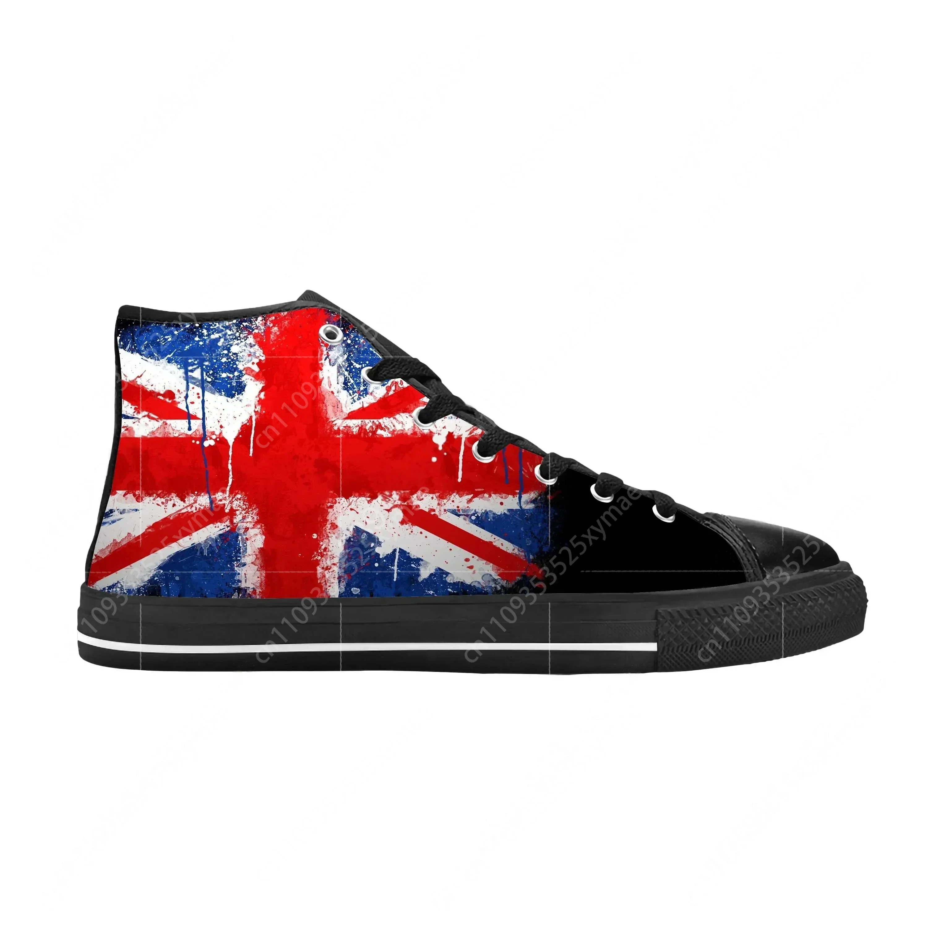 Zapatos de tela informales con - Men Shoes Uk reseña y precio