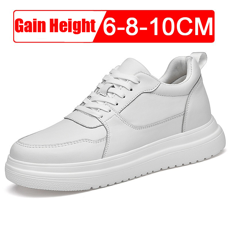 Zapatos Deportivos Casuales pa - Men'S Shoes Height Increase reseña y precio