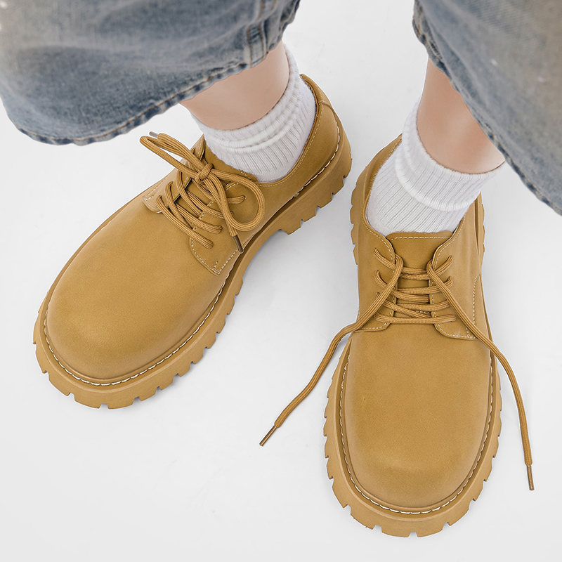 Zapatos de hombre para primave - Men'S Shoes Height Increase reseña y precio