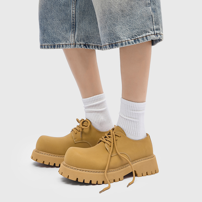 Zapatos de hombre para primave - Men'S Shoes Height Increase reseña y precio