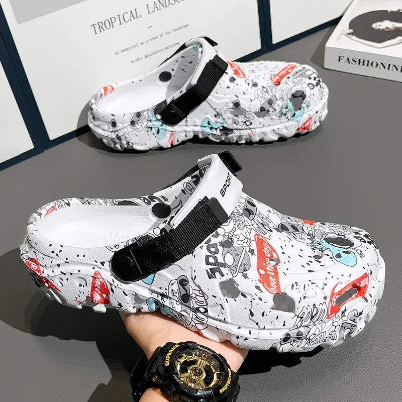 Zapatos para Hombre, Pantuflas - Men Shoes Marks reseña y precio