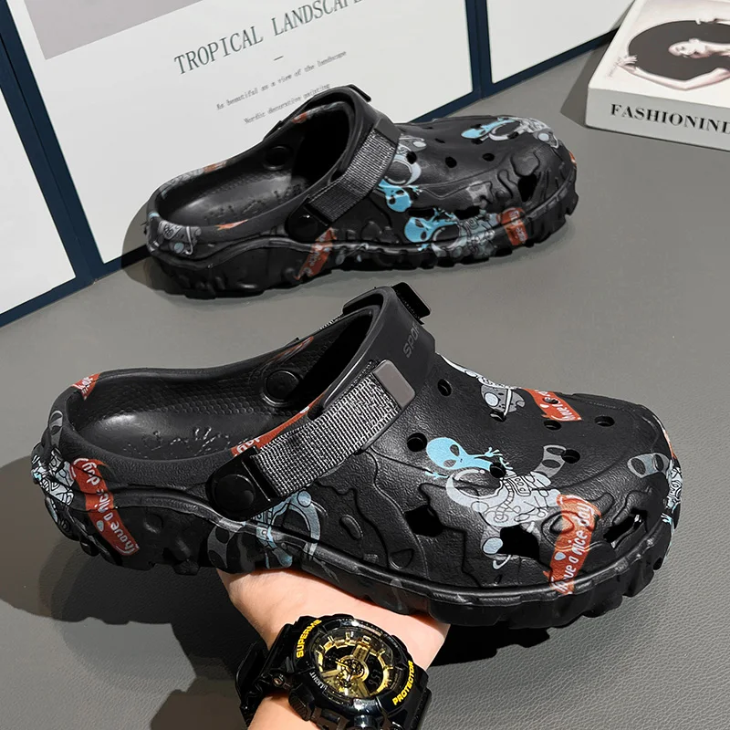 Zapatos para Hombre, Pantuflas - Men Shoes Marks reseña y precio