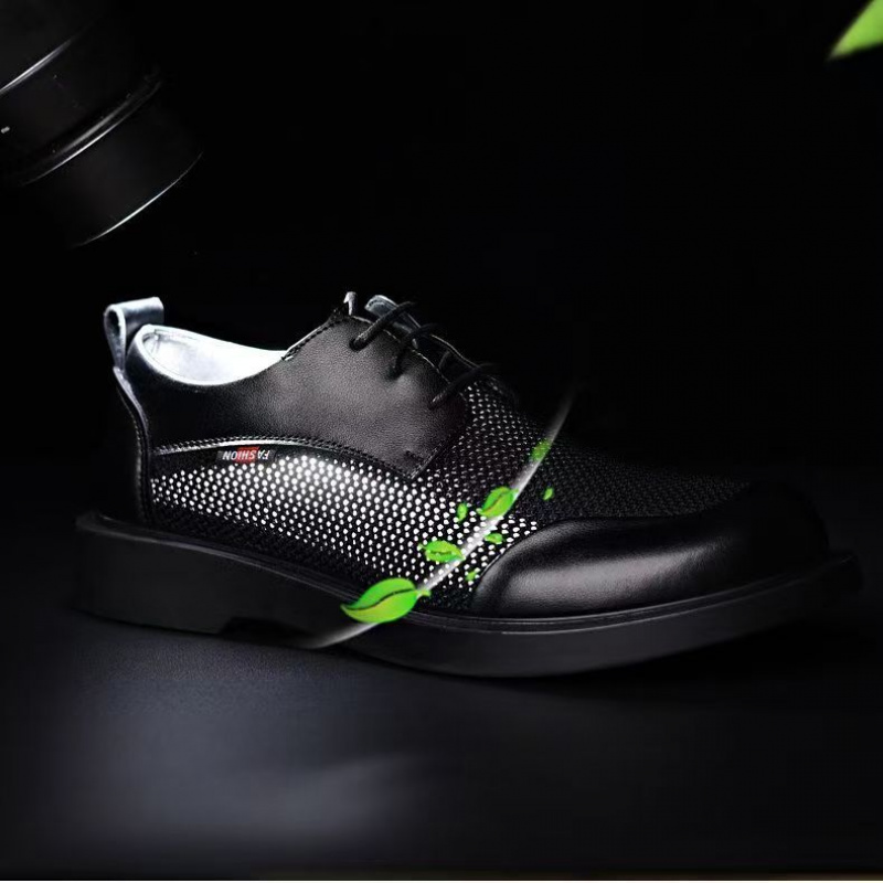 Nuevos Zapatos de Cuero Casual - Men Shoes Uk reseña y precio