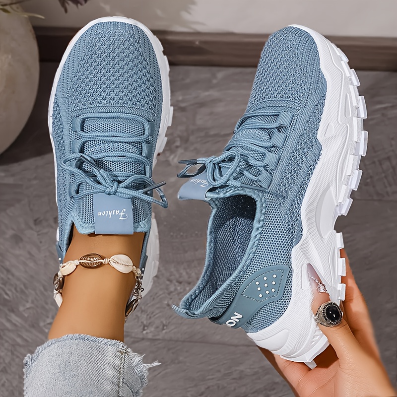 Zapatillas de deporte de punto - Men Shoes Marks reseña y precio