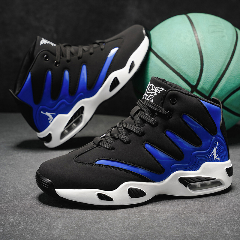 Zapatillas de baloncesto de ca - Men Shoes Size 46 reseña y precio