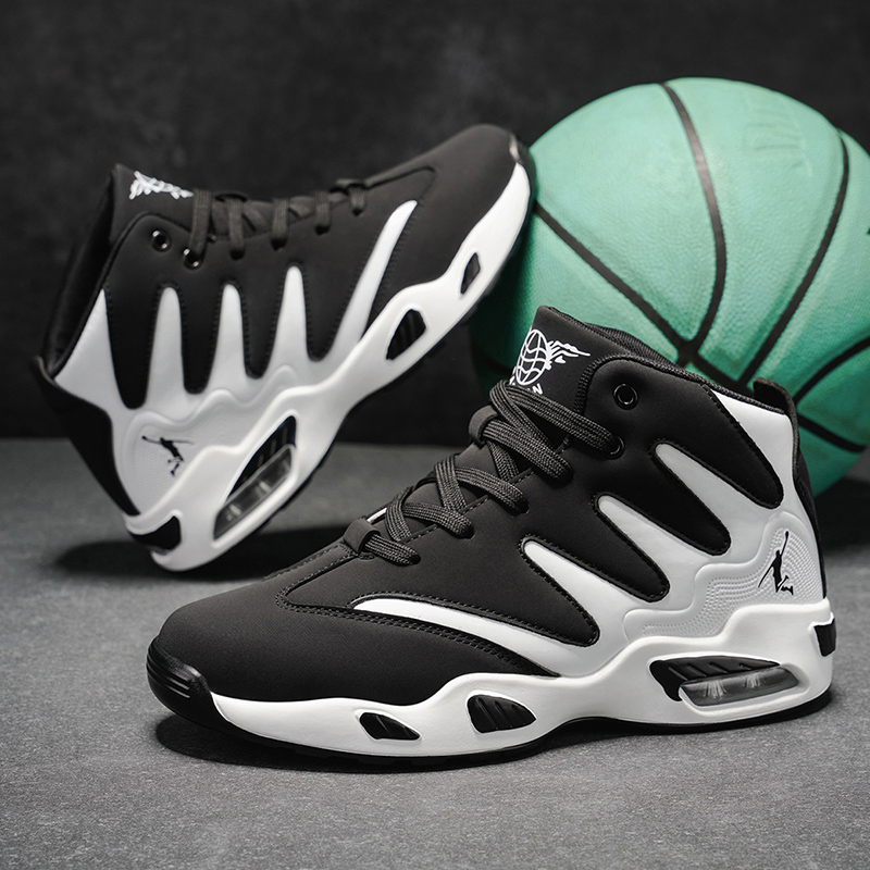 Zapatillas de baloncesto de ca - Men Shoes Size 46 reseña y precio