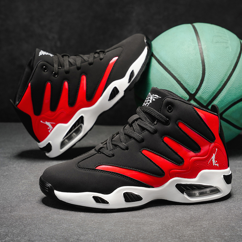 Zapatillas de baloncesto de ca - Men Shoes Size 46 reseña y precio