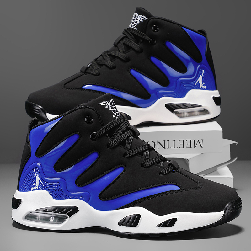 Zapatillas de baloncesto de ca - Men Shoes Size 46 reseña y precio