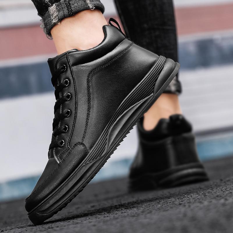 Zapatillas Deportivas de Moda  - Men Shoes Size 46 reseña y precio