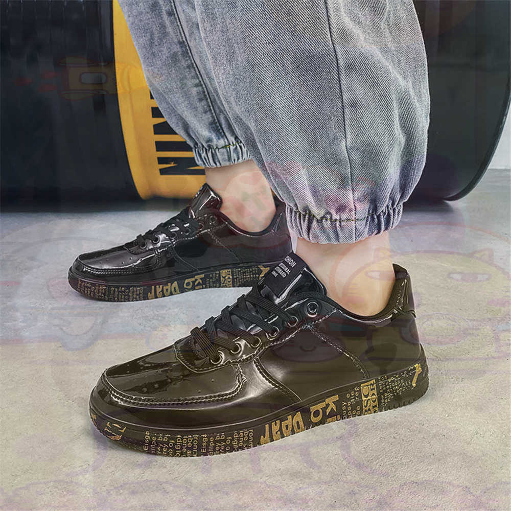 Zapatillas de deporte redondas - Men Shoes Uk reseña y precio