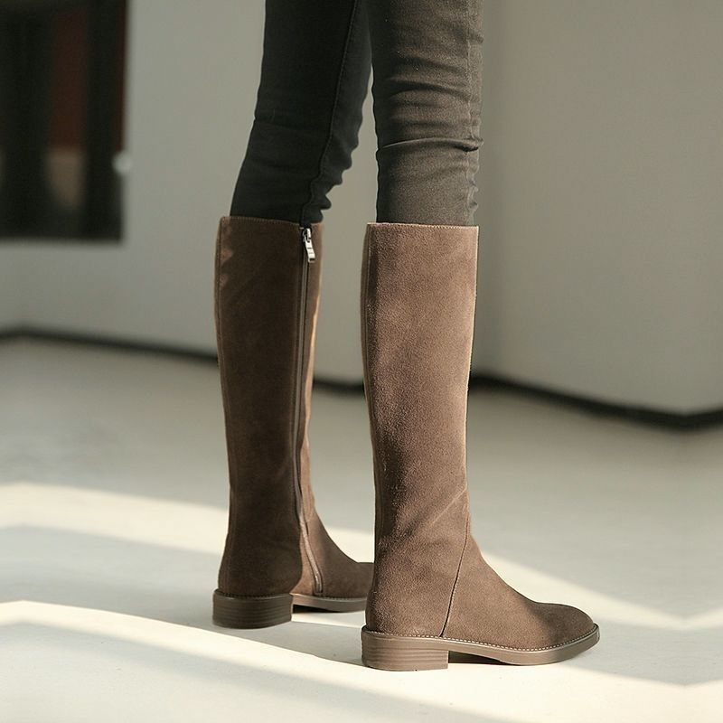 Botas Largas de Invierno para  - Men Shoes Elegant reseña y precio